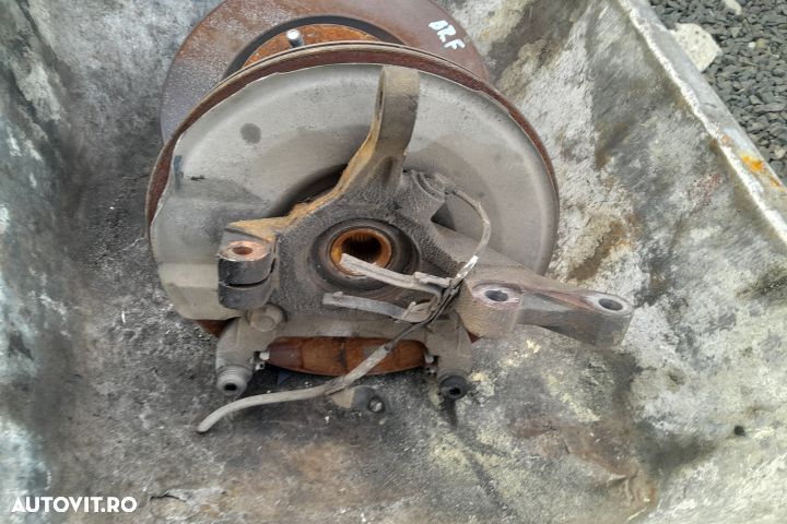 Fuzeta fata stanga Mitsubishi ASX 1 [2010 - 2012] Crossover 1.6 MT 2W - 2