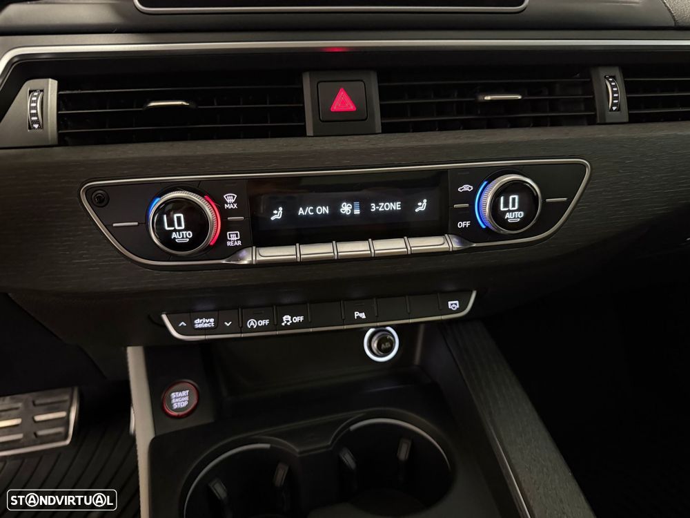 Audi RS4 Avant 2.9 TSI quattro Tiptronic - 25