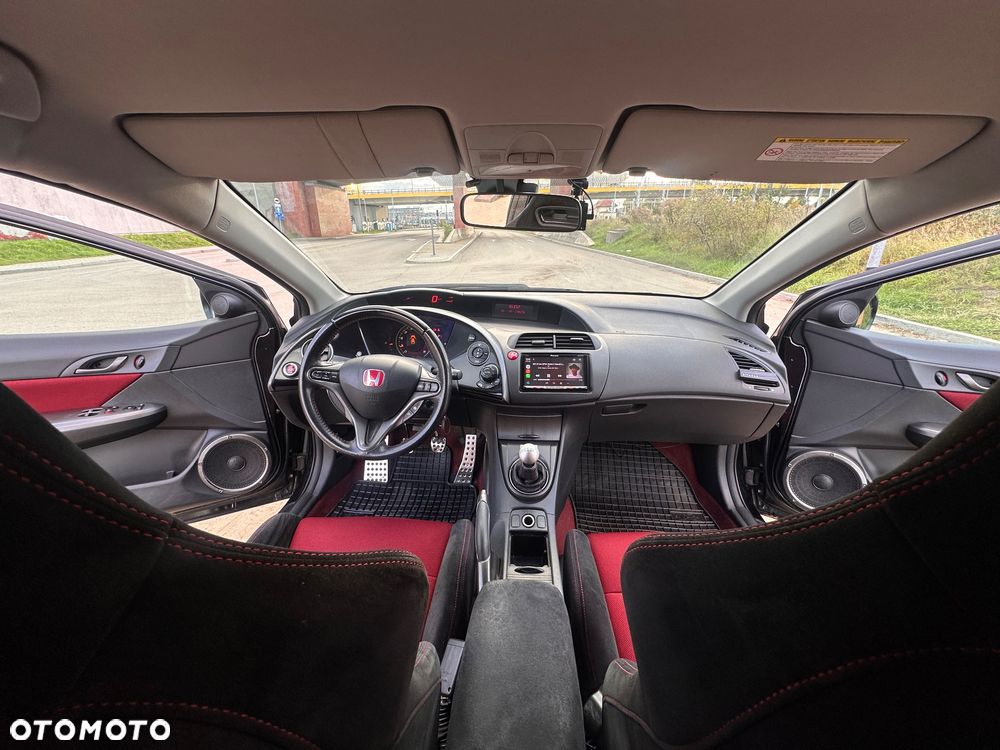 Honda Civic 2.0 TypeR - 18