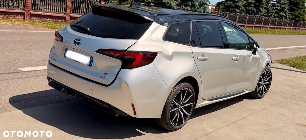 Toyota Corolla 2.0 GR Sport - 6