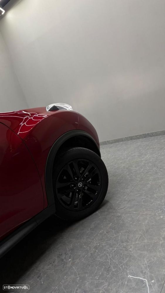 Nissan Juke 1.5 dCi N-Connecta - 10