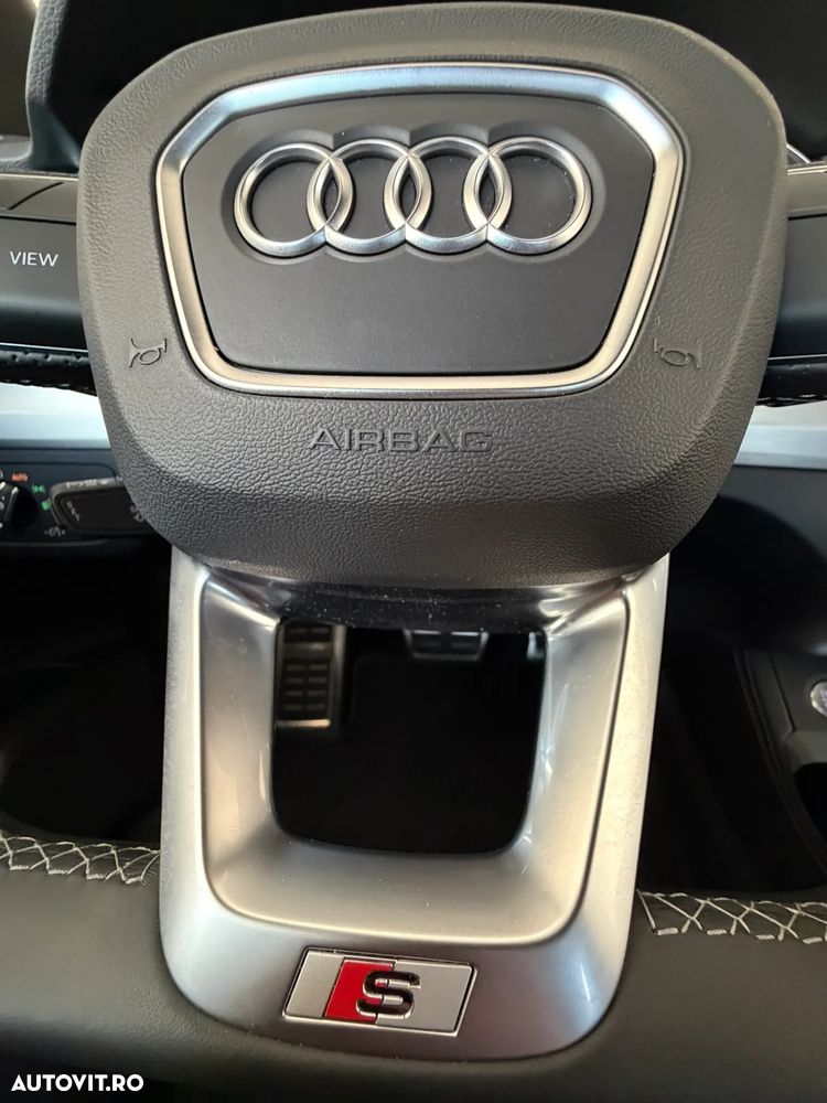 Audi Q5 40 TDI quattro S tronic MHEV S Line - 12