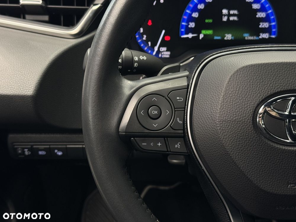 Toyota Corolla 2.0 Hybrid Comfort - 24