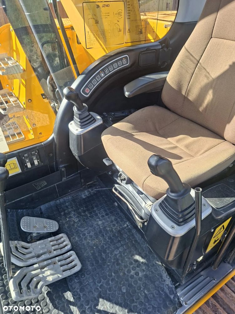 JCB JZ140LC - 5