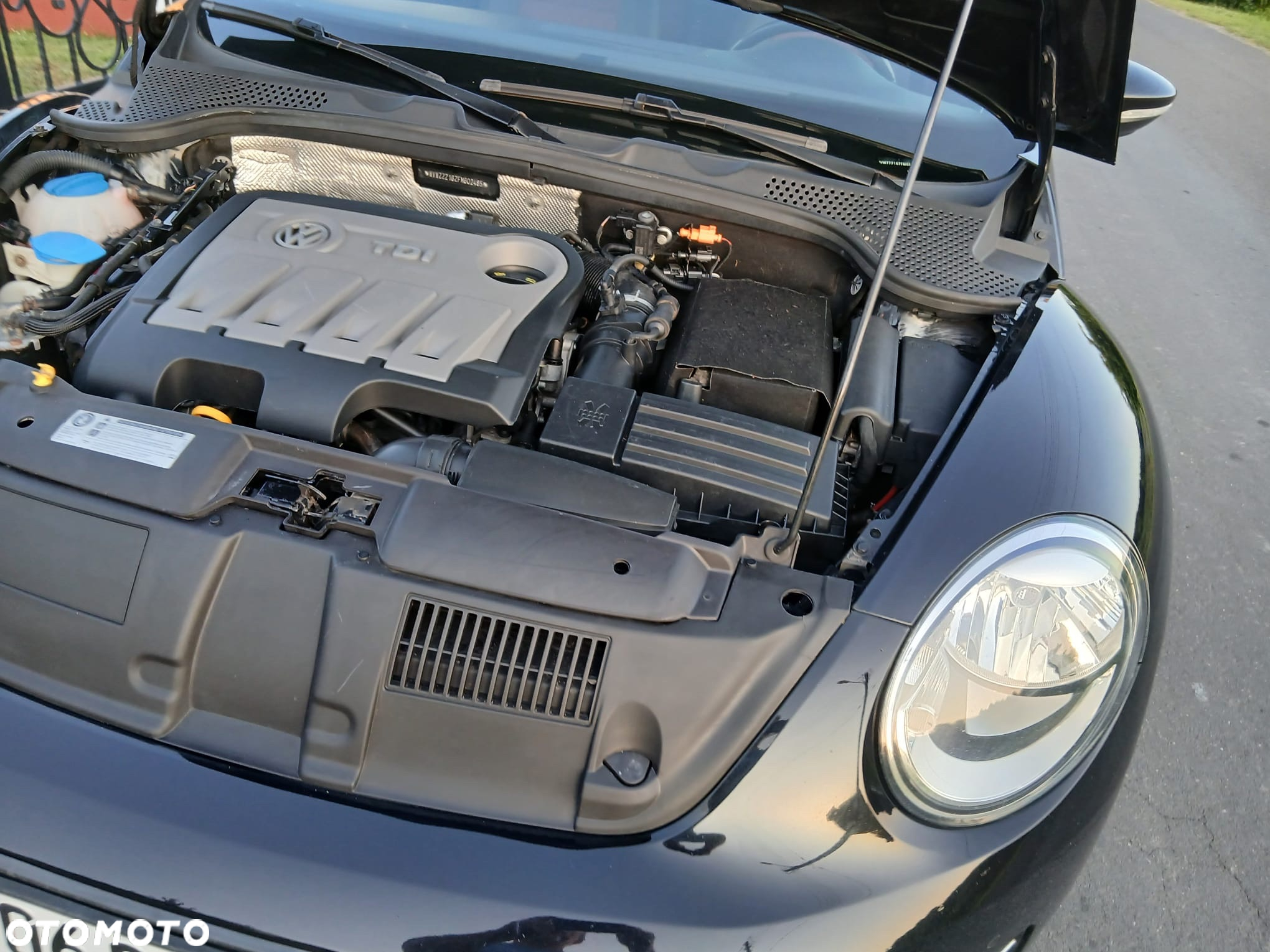 Volkswagen Beetle The 2.0 TDI DPF iBeetle Design - 30