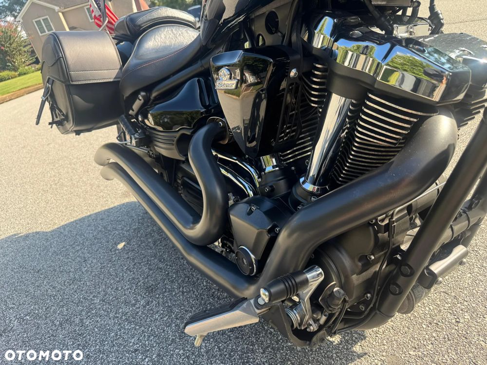 Yamaha Raider - 5