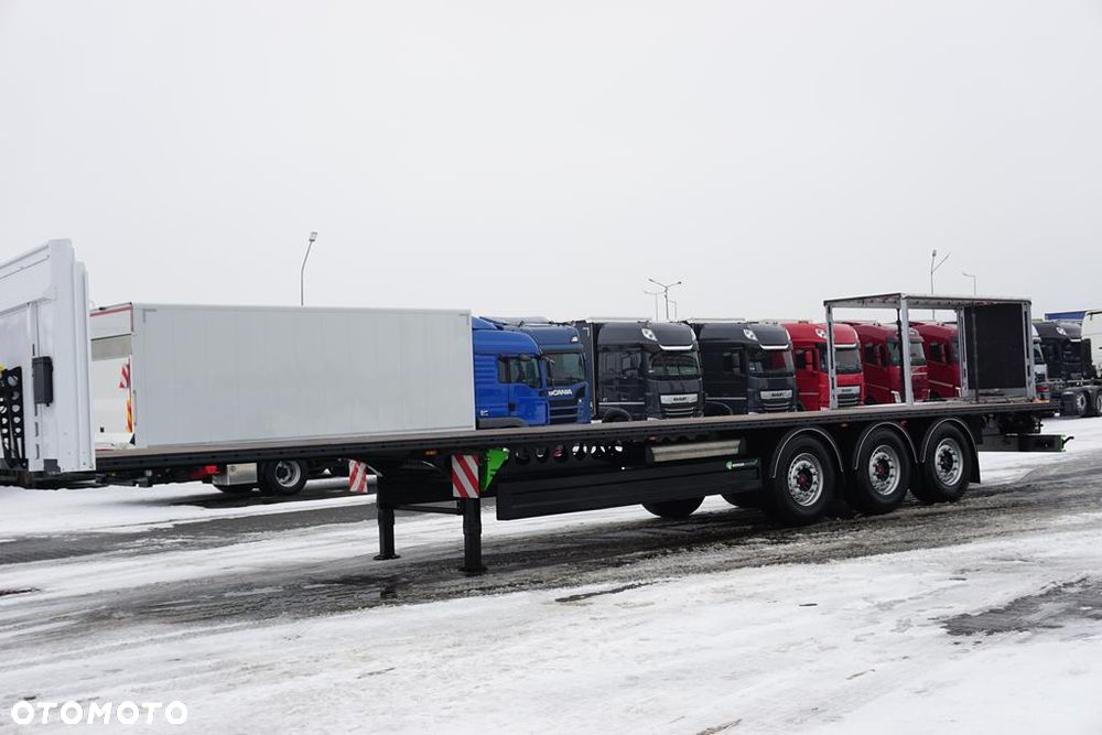 Berger / PLATFORMA / MULTI LOCK / OŚ PODNOSZONA - 3