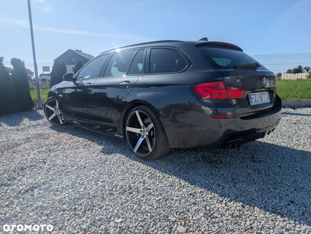 BMW Seria 5 530d Sport-Aut - 8