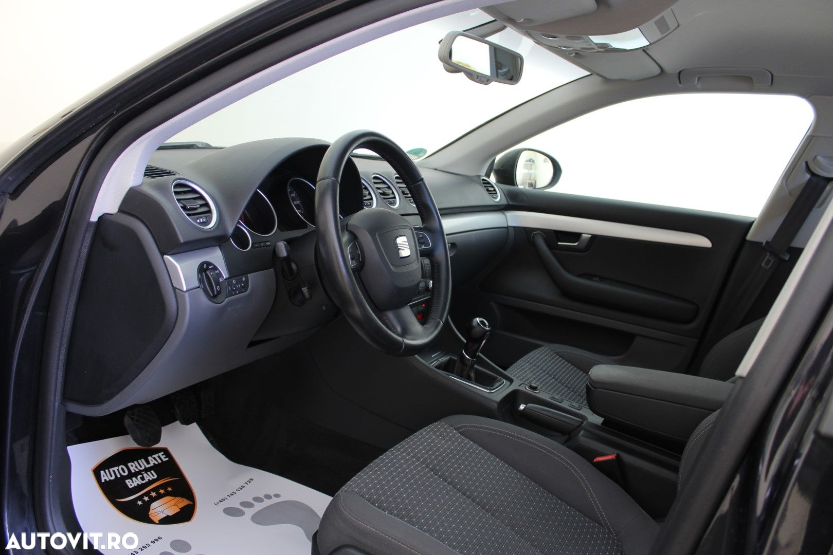 Seat Exeo - 12