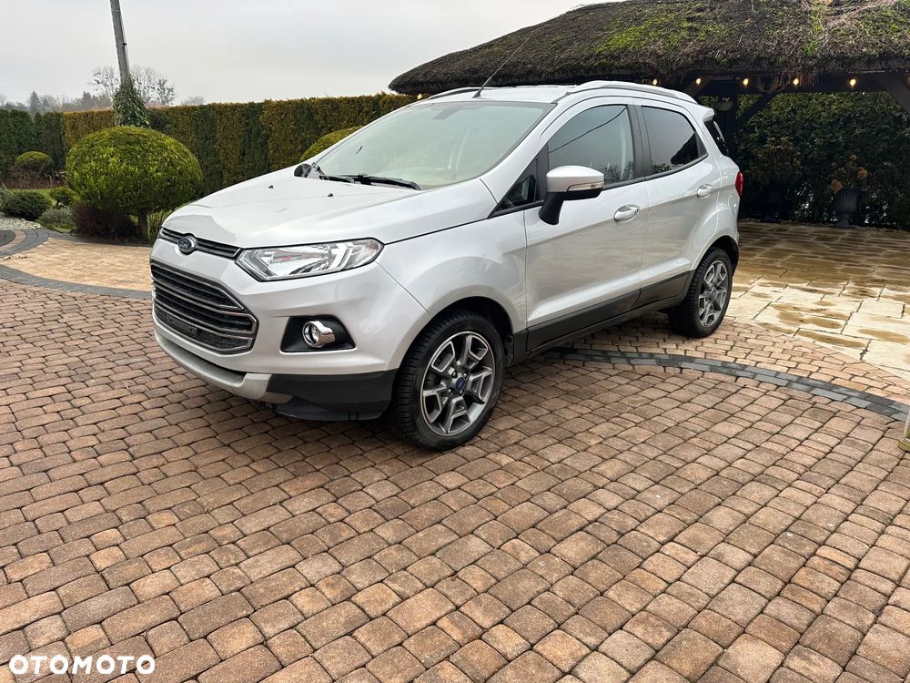 Ford EcoSport 1.5 TDCi COOL&CONNECT - 4