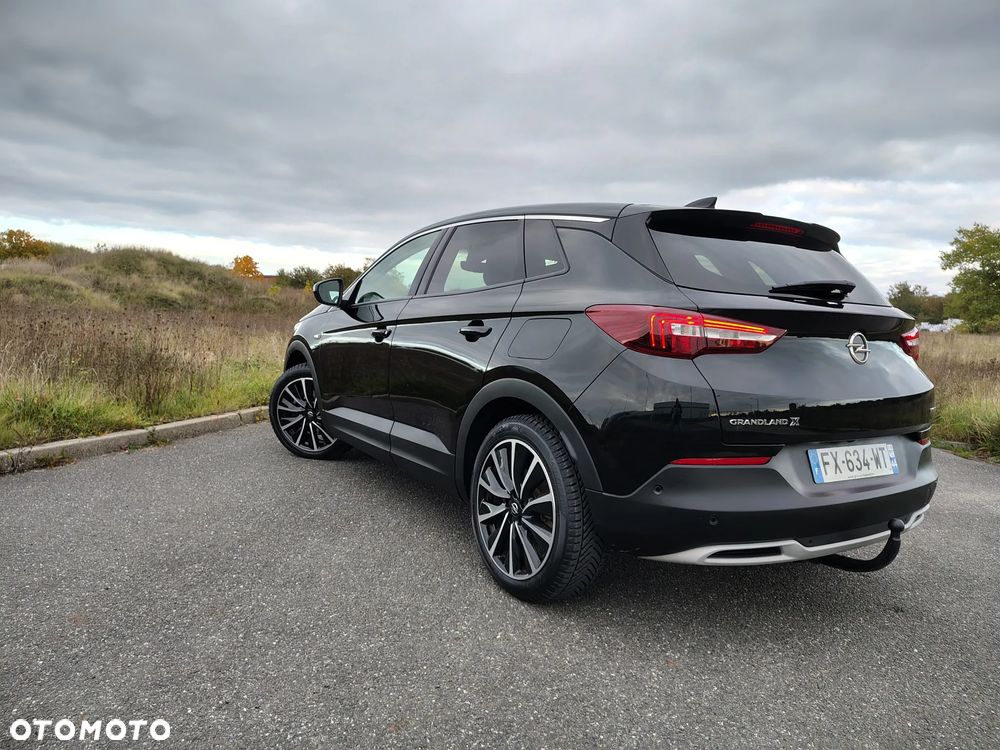 Opel Grandland X 1.6 T Ultimate S&S - 12
