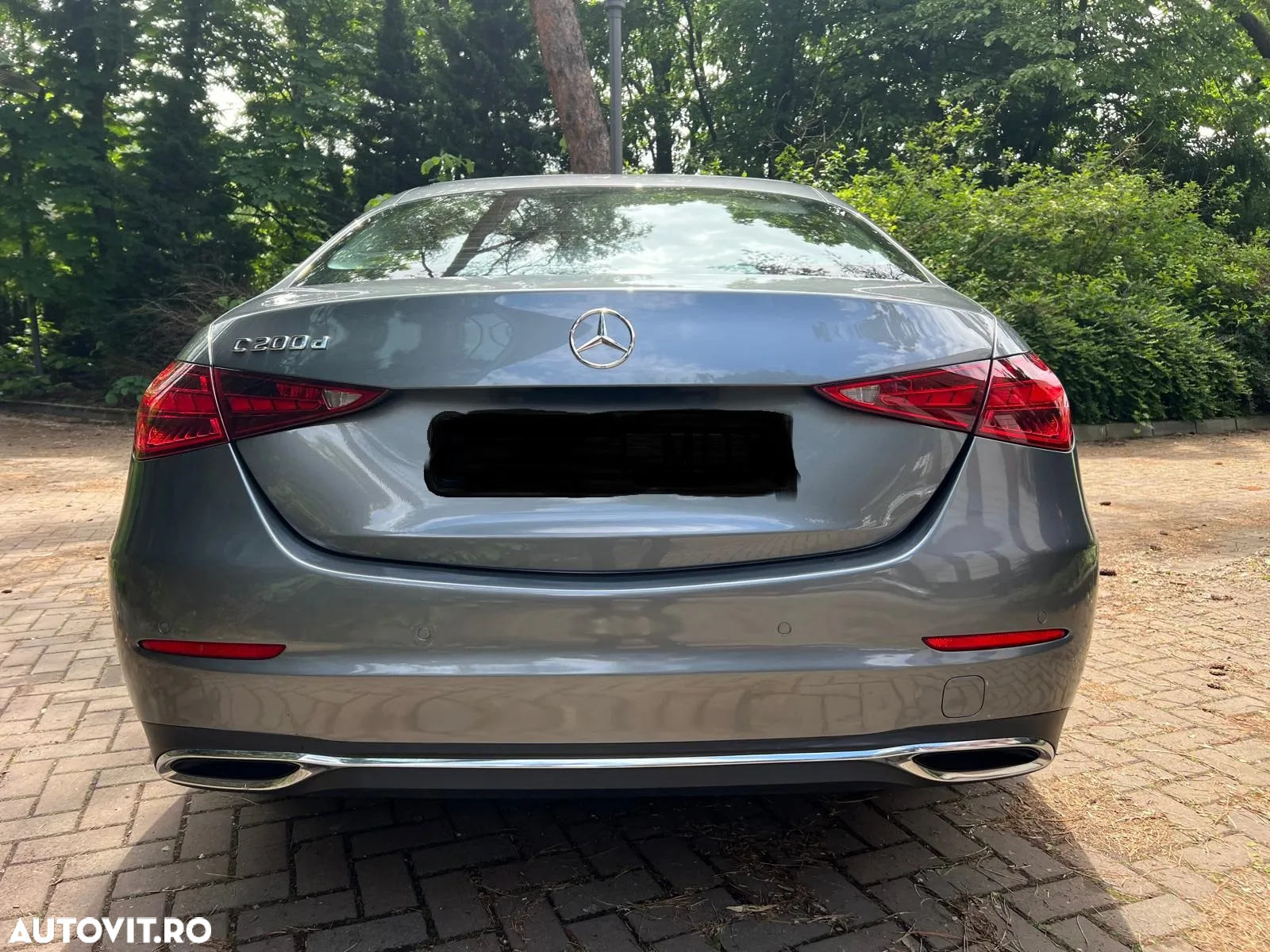 Mercedes-Benz C 200 d MHEV T-Modell Aut. - 5