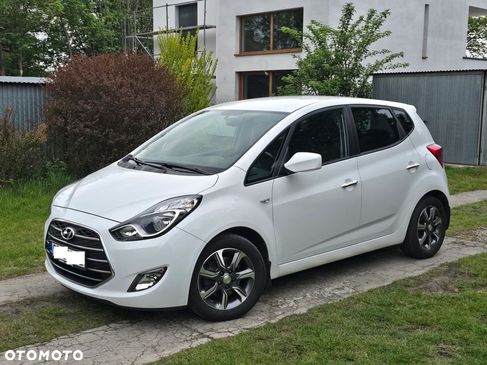 Hyundai ix20 1.6 BlueDrive Comfort - 3