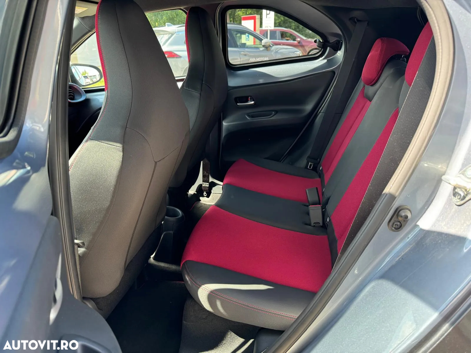 Toyota Aygo X 1.0l CVT UNDERCOVER JBL - 15
