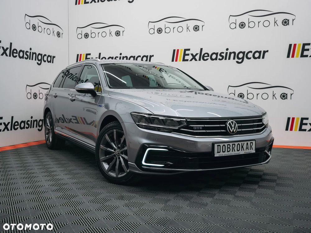 Volkswagen Passat Variant 1.4 TSI Plug-In-Hybrid DSG GTE - 2