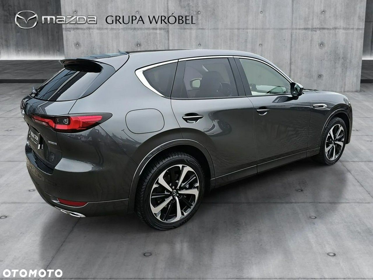 Mazda CX-60 2.5 PHEV Takumi AWD - 5