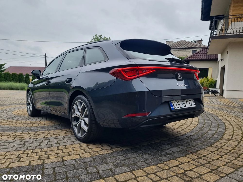 Seat Leon 2.0 TDI DPF Start&Stop DSG Style - 5