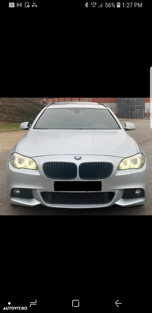 BMW Seria 5 525d xDrive AT - 5