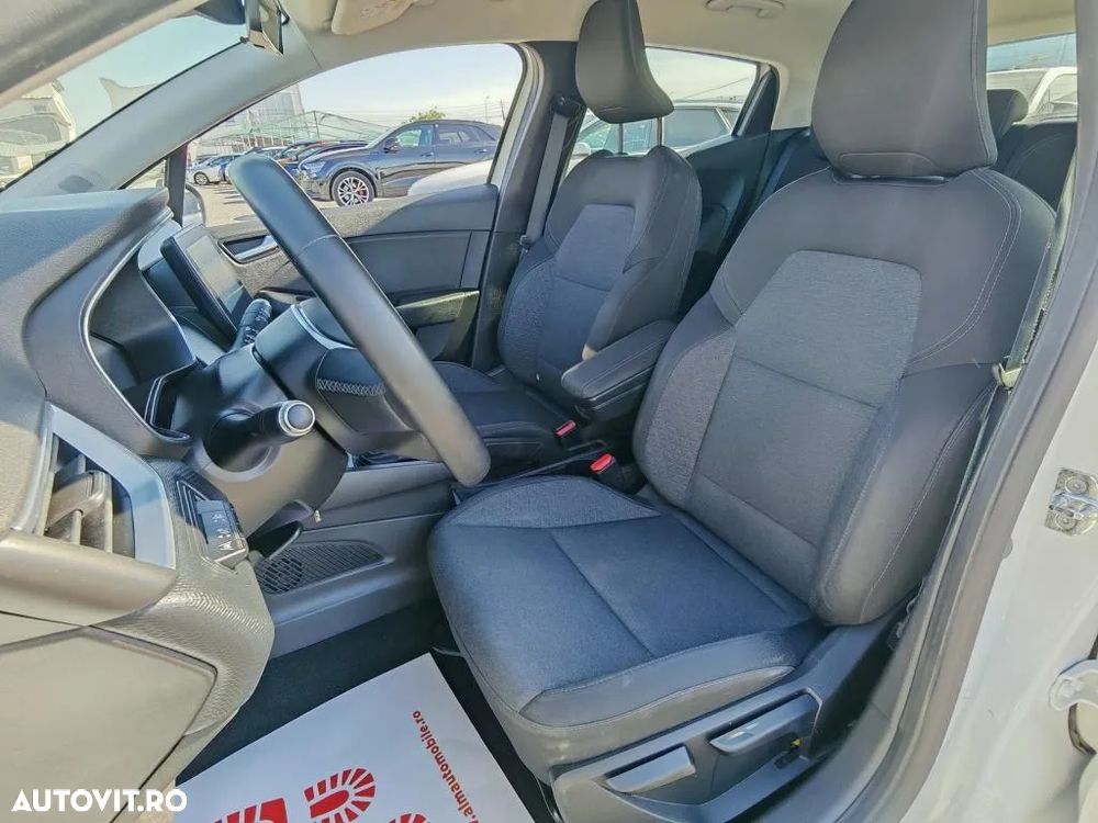 Renault Clio E-TECH Hybrid 140 BUSINESS EDITION - 8