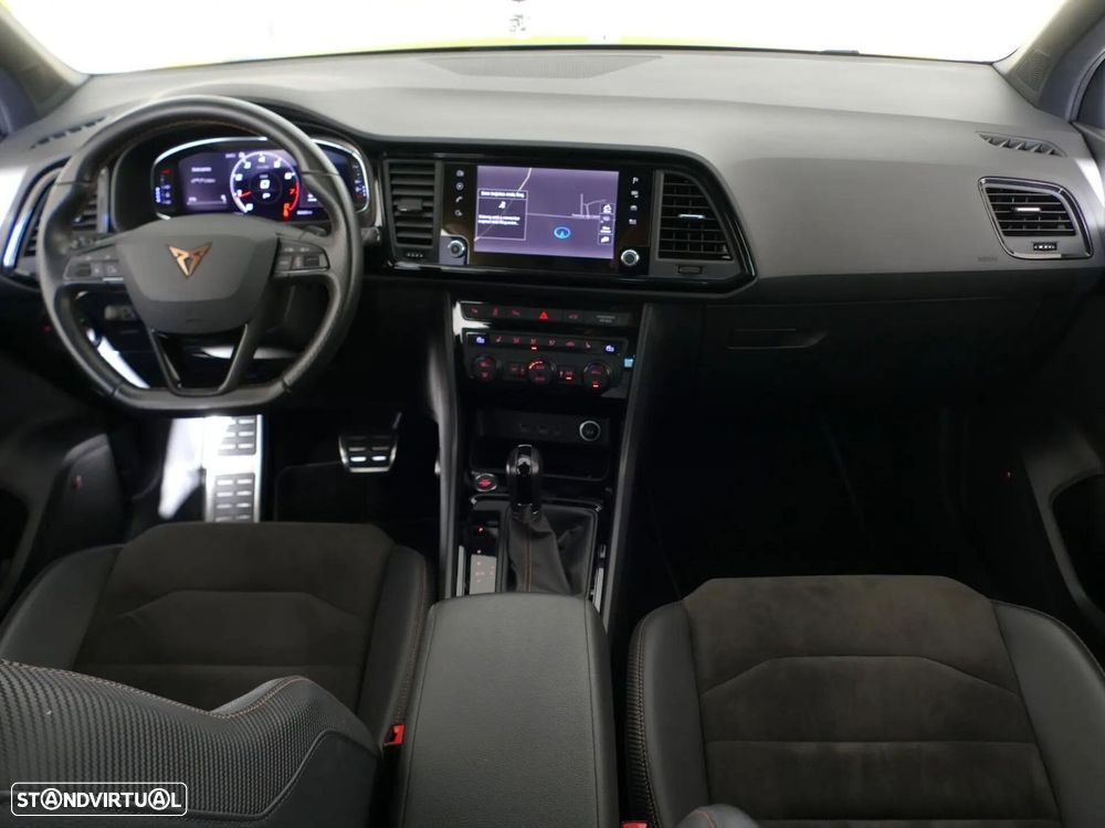 Cupra Ateca 2.0 TSI DSG 4Drive - 42