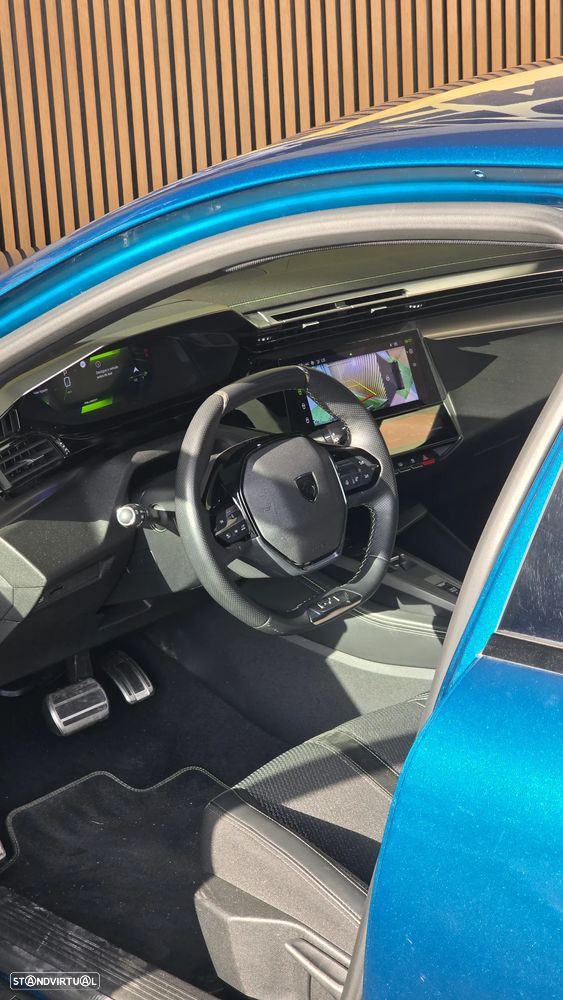 Peugeot 308 1.5 BlueHDi GT Line EAT8 - 12