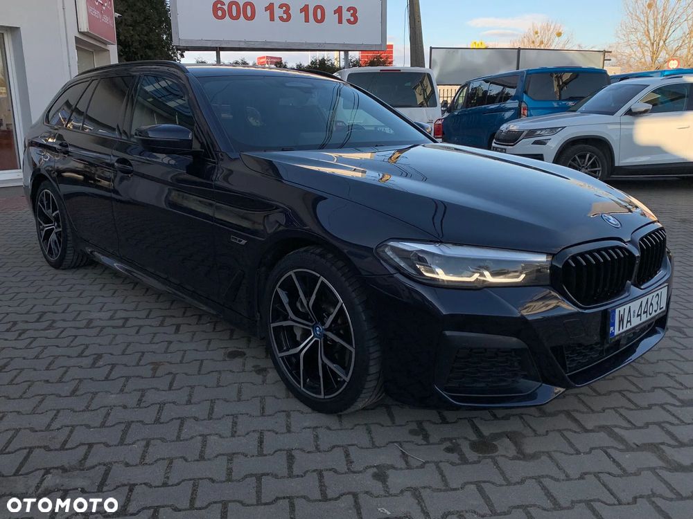 BMW Seria 5 530e M Sport sport - 3