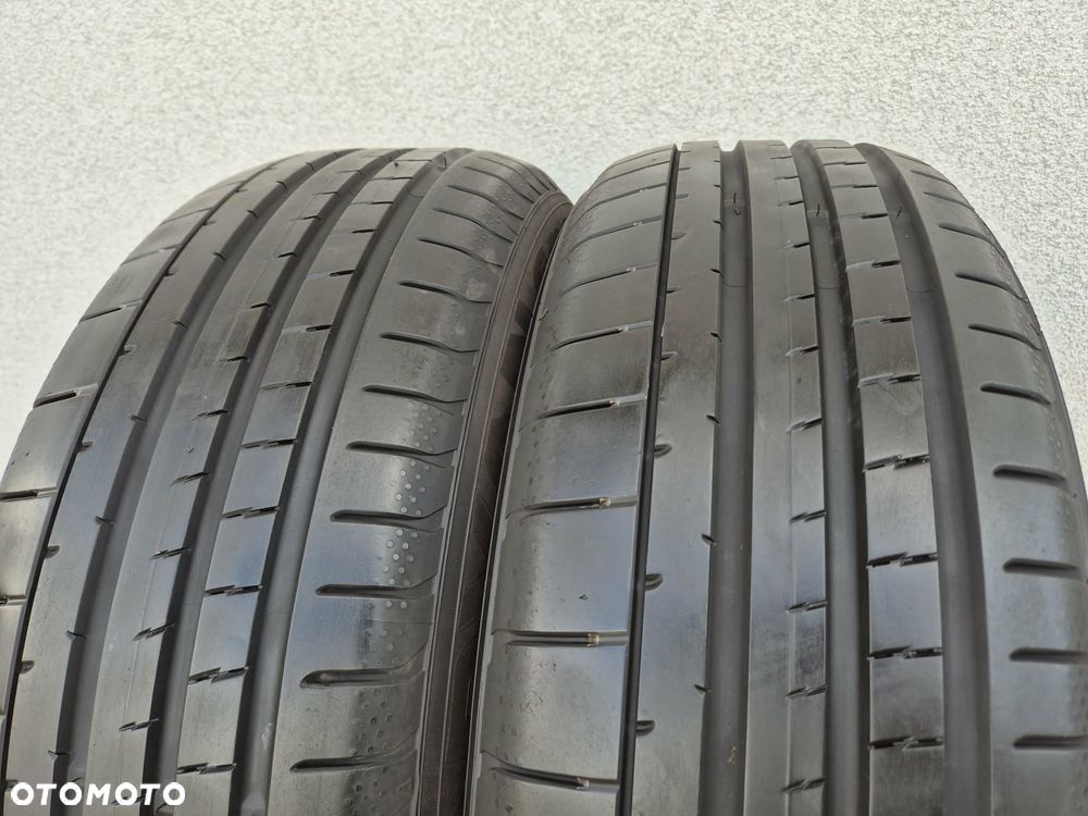 225/60 R18 104 W Yokohama Sport V107 Opony lato 2szt. 7mm - 2
