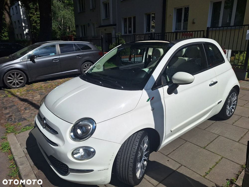 Fiat 500 1.2 Lounge Dualogic - 30
