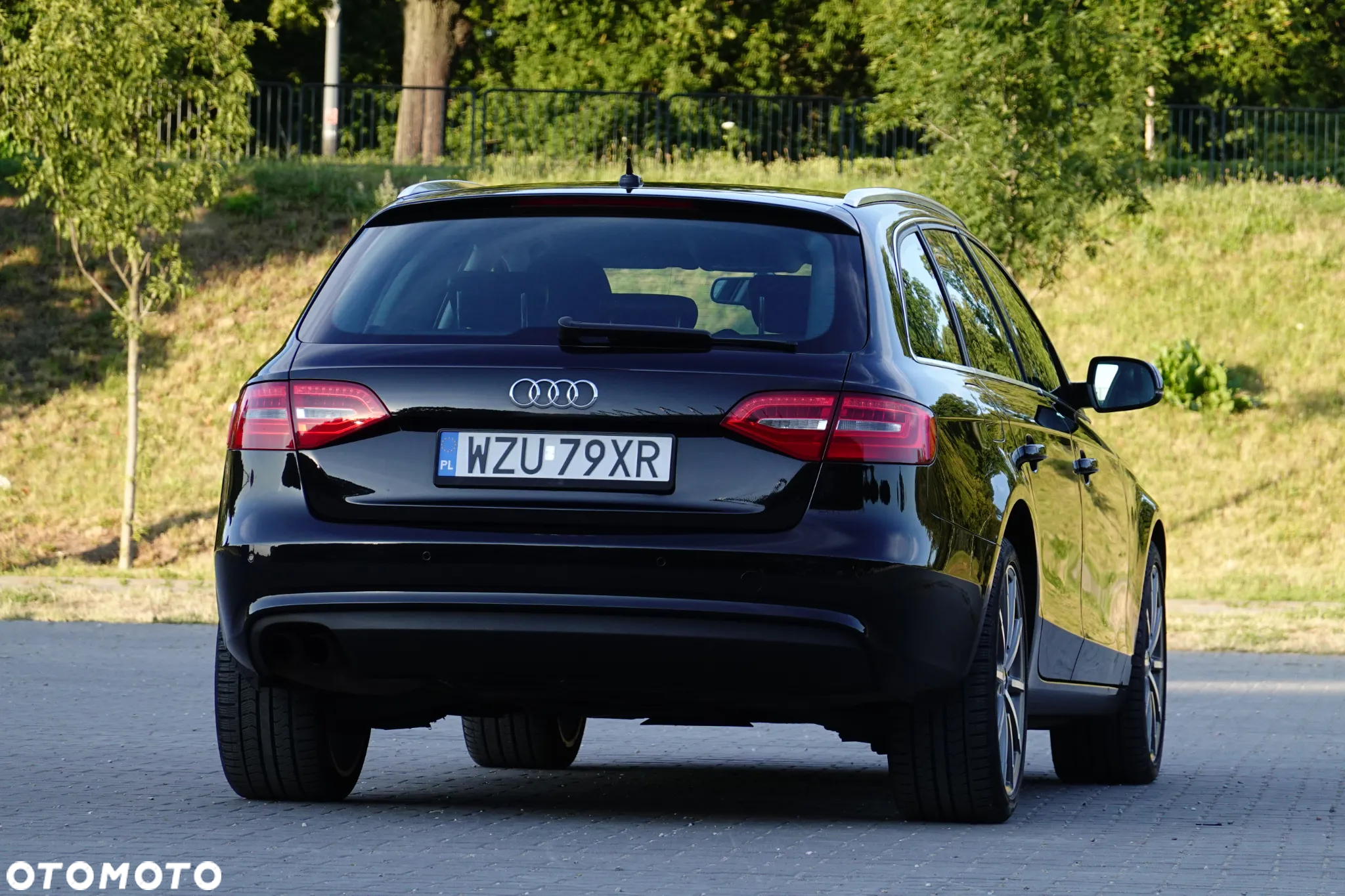 Audi A4 2.0 TDI Multitronic - 5