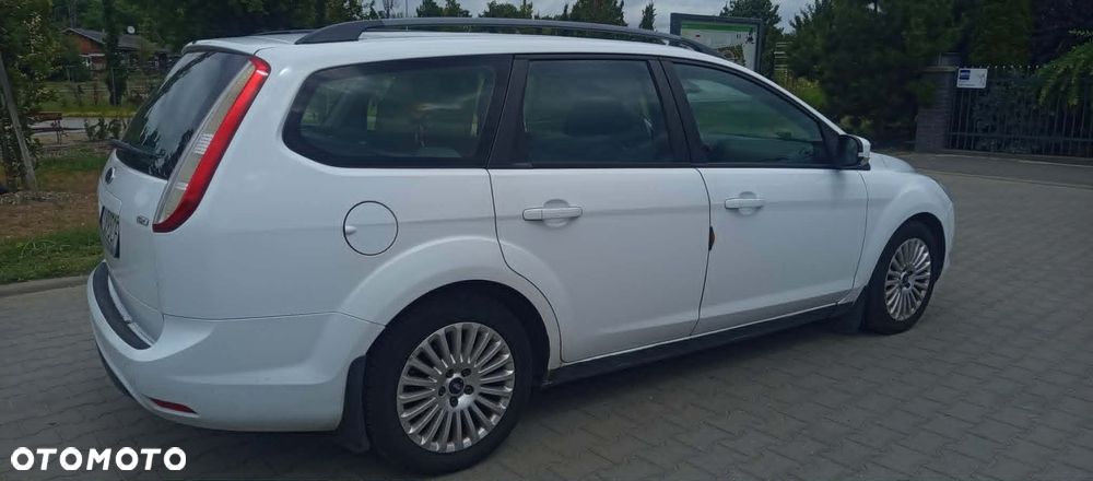 Ford Focus 2.0 TDCi Titanium - 4