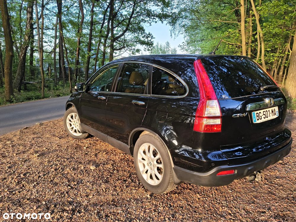 Honda CR-V 2.2i CTDi Executive - 3