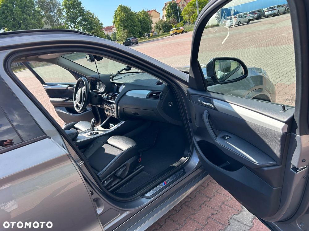 BMW X3 xDrive20d M Sport - 19