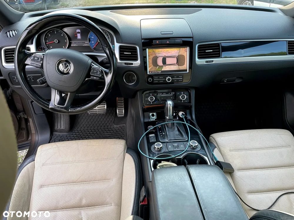 Volkswagen Touareg 4.2 V8 TDI - 7