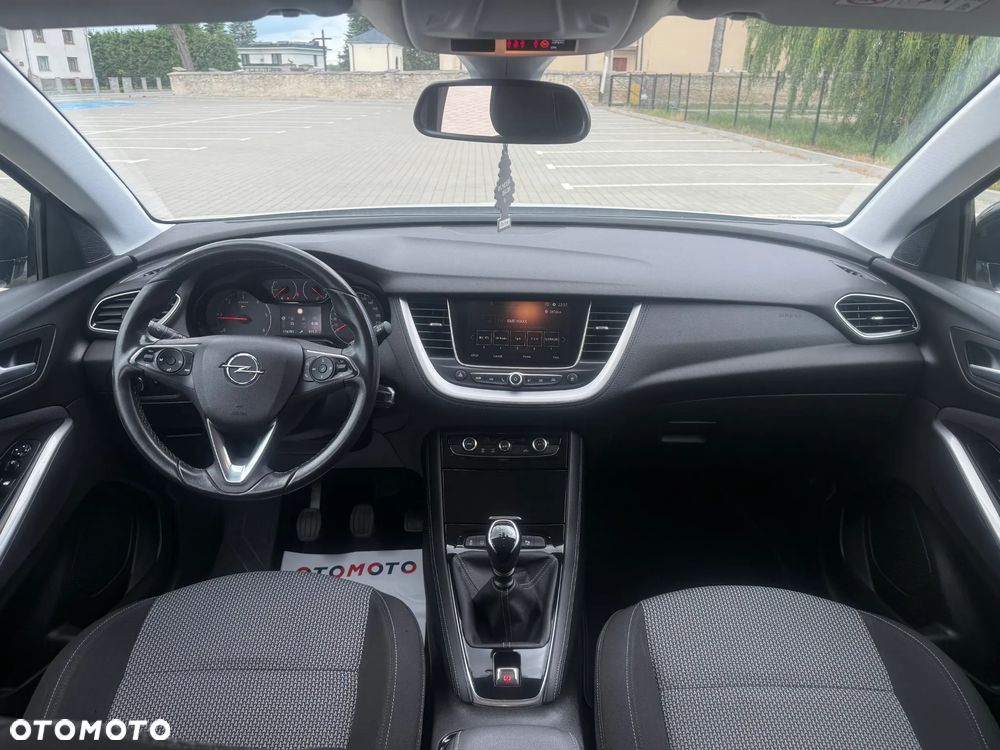 Opel Grandland X - 15