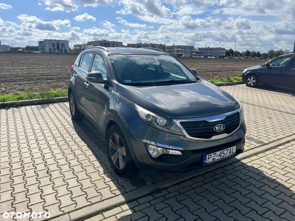 Kia Sportage 1.7 CRDI L 2WD - 1