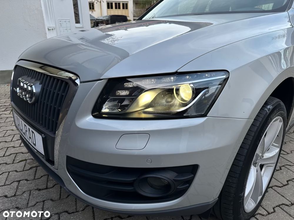 Audi Q5 2.0 TDI Quattro Stronic - 9