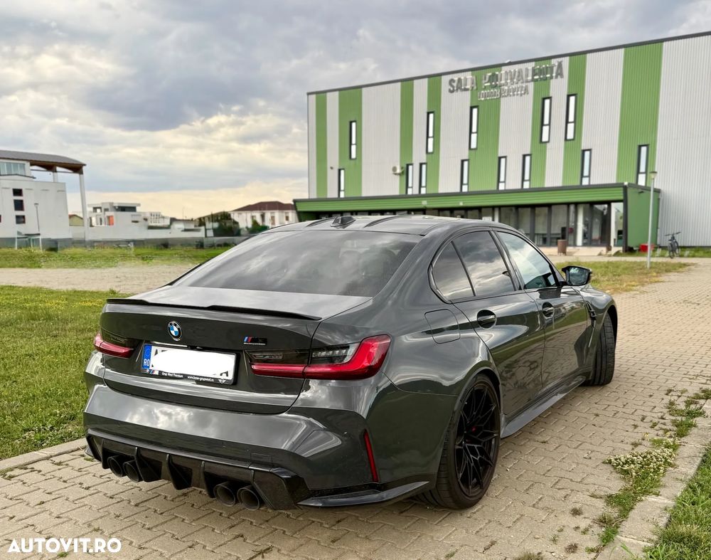 BMW M3 Competition xDrive AT - 4