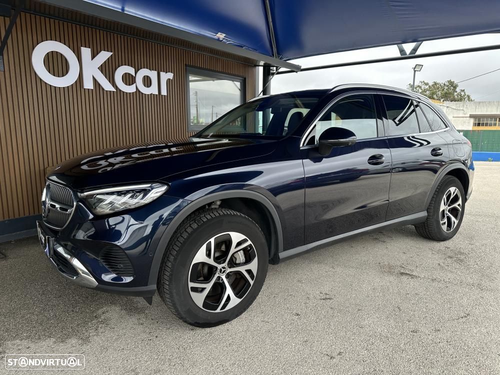 Mercedes-Benz GLC 300 e 4Matic 9G-TRONIC Avantgarde Advanced - 12