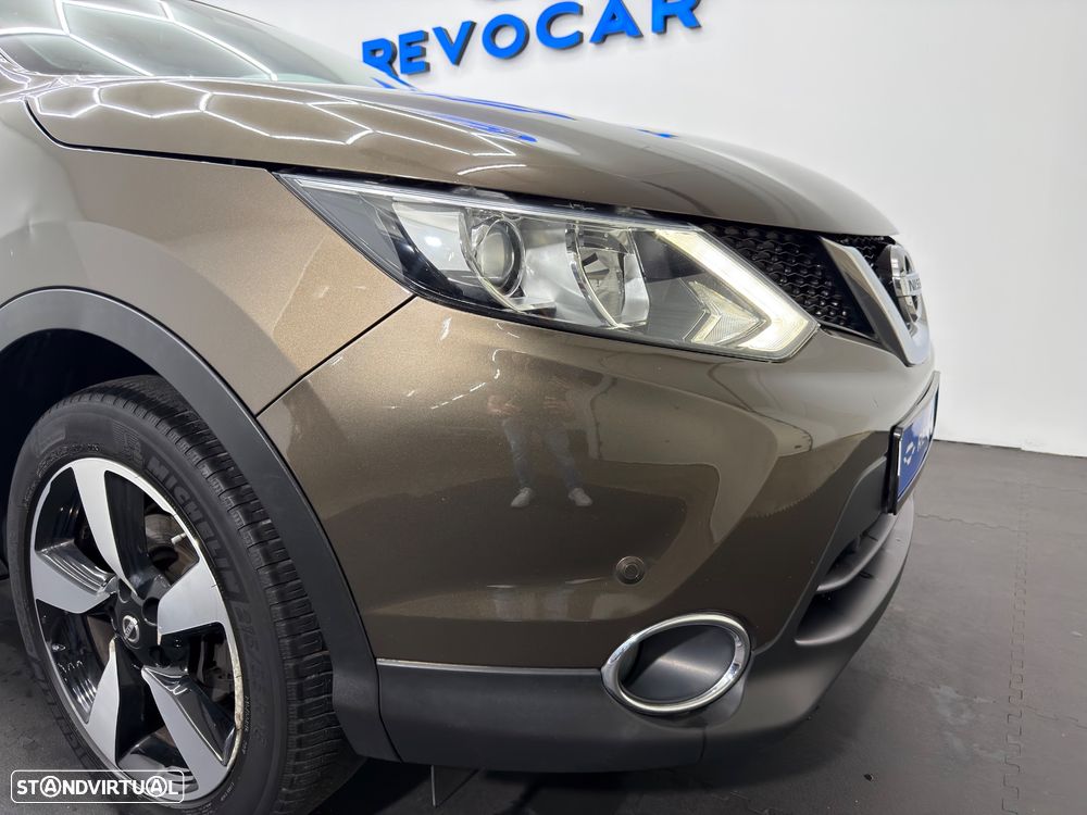 Nissan Qashqai 1.5 dCi TEKNA+ - 33
