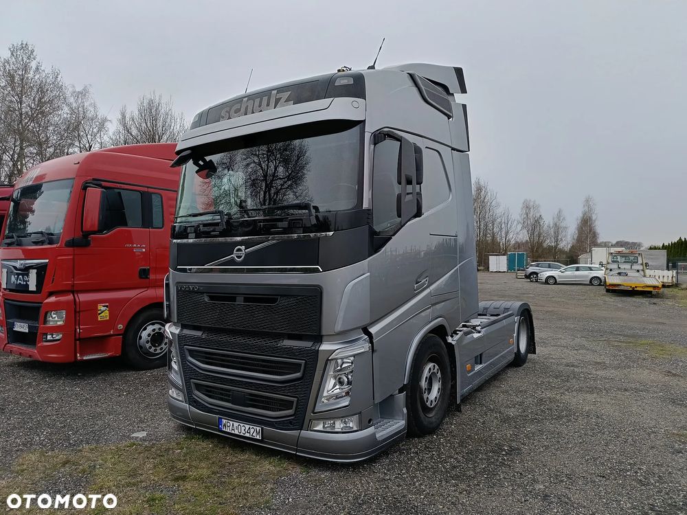 Volvo FH 540 - 4