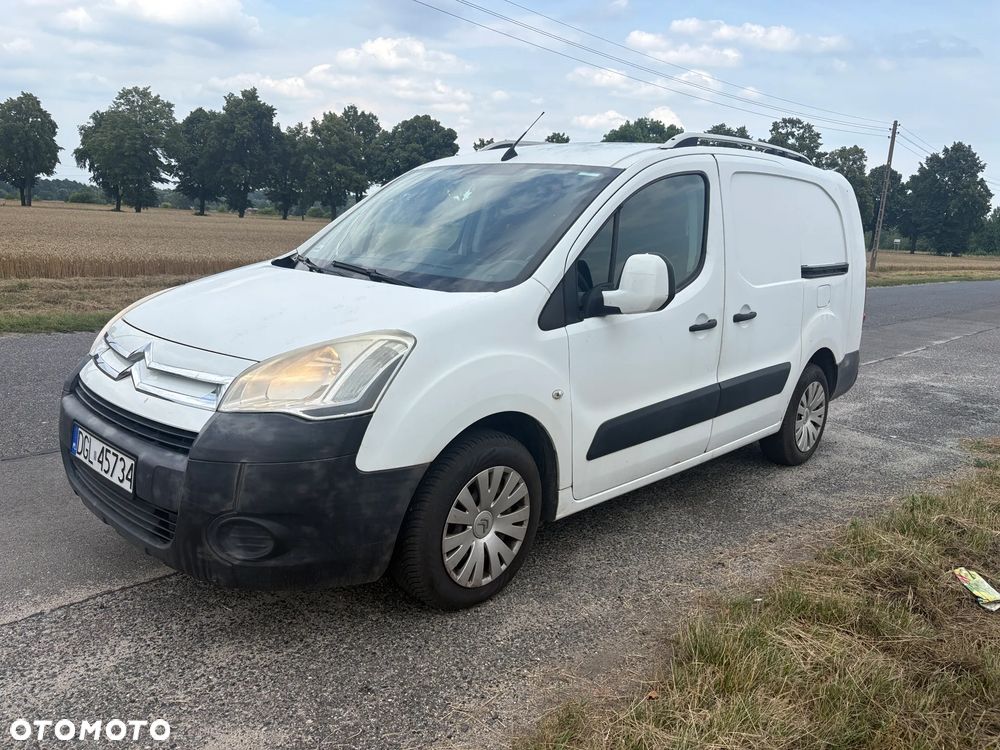 Citroën Berlingo - 1