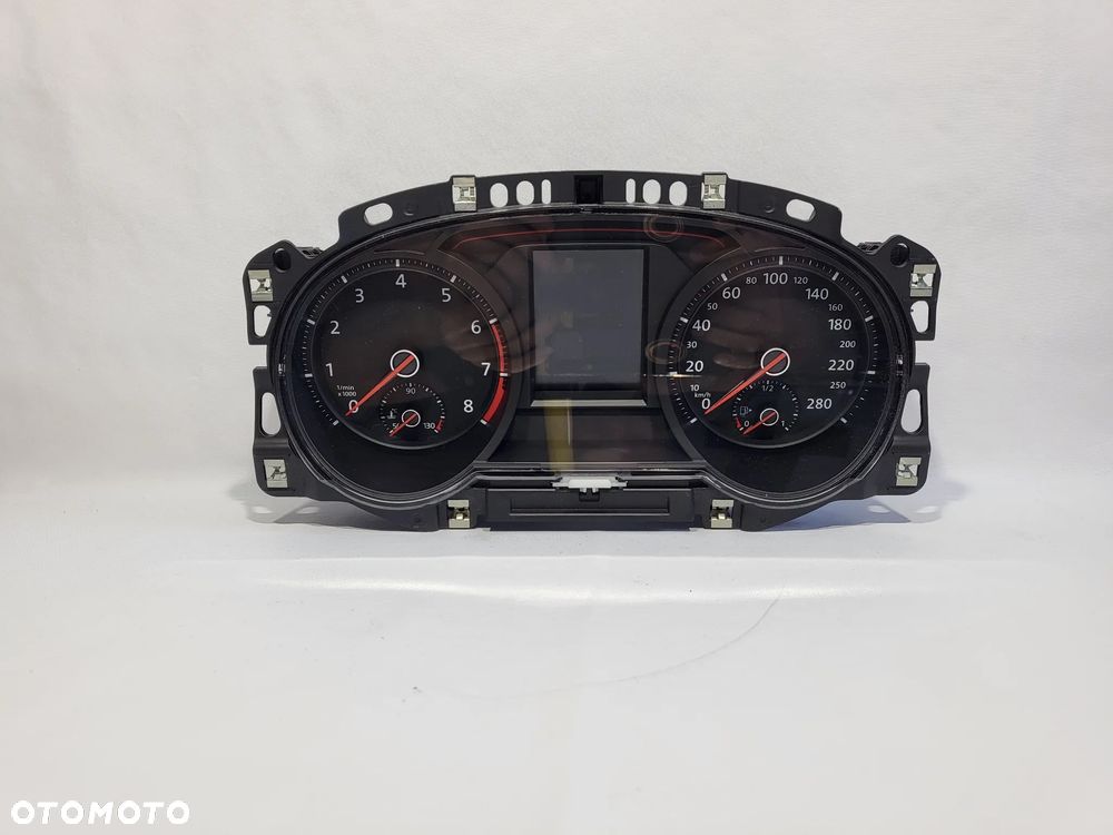 VW GOLF VII GTI LICZNIK ZEGARY 5G6920870 EUROPA - 1