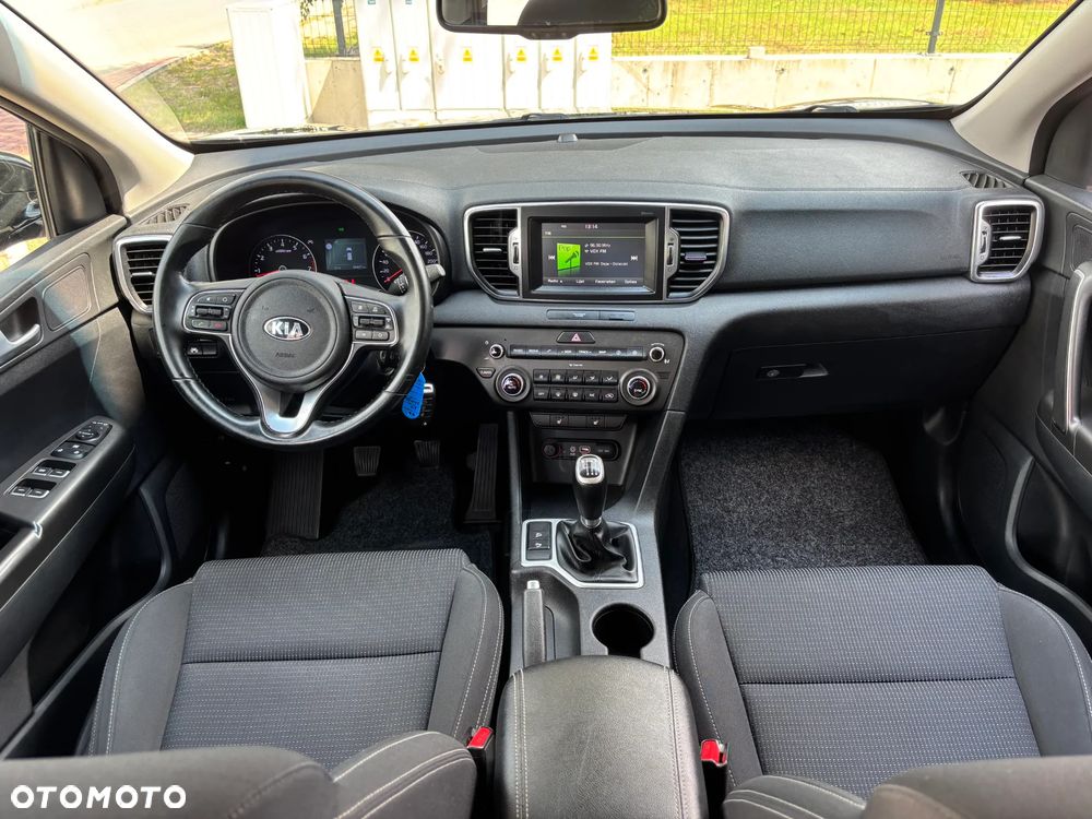 Kia Sportage 1.6 GDI 2WD VISION - 2