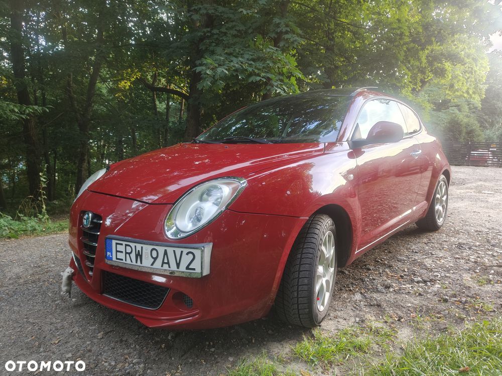 Alfa Romeo Mito - 9