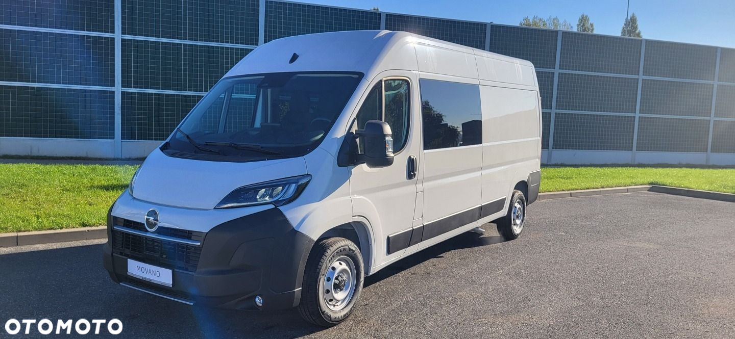 Opel Movano - 3
