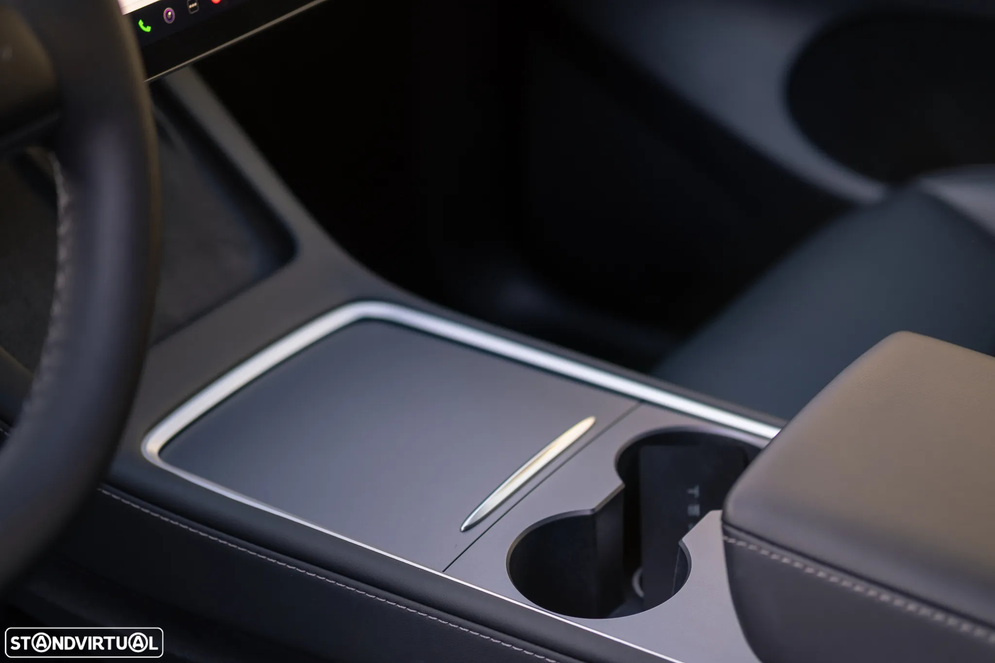 Tesla Model Y Long Range Tração Integral - 28