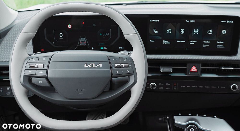 Kia EV6 84kWh Earth - 10