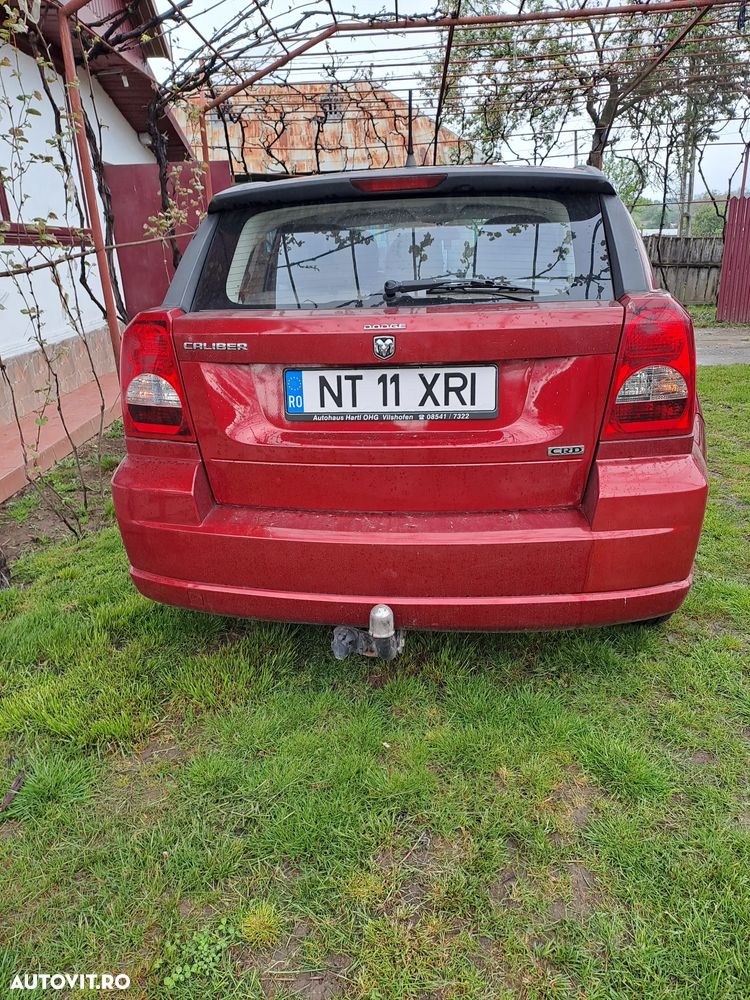 Dodge Caliber - 5