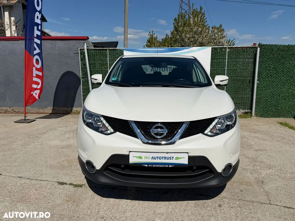 Nissan Qashqai 1.5 DCI N-Connecta - 22