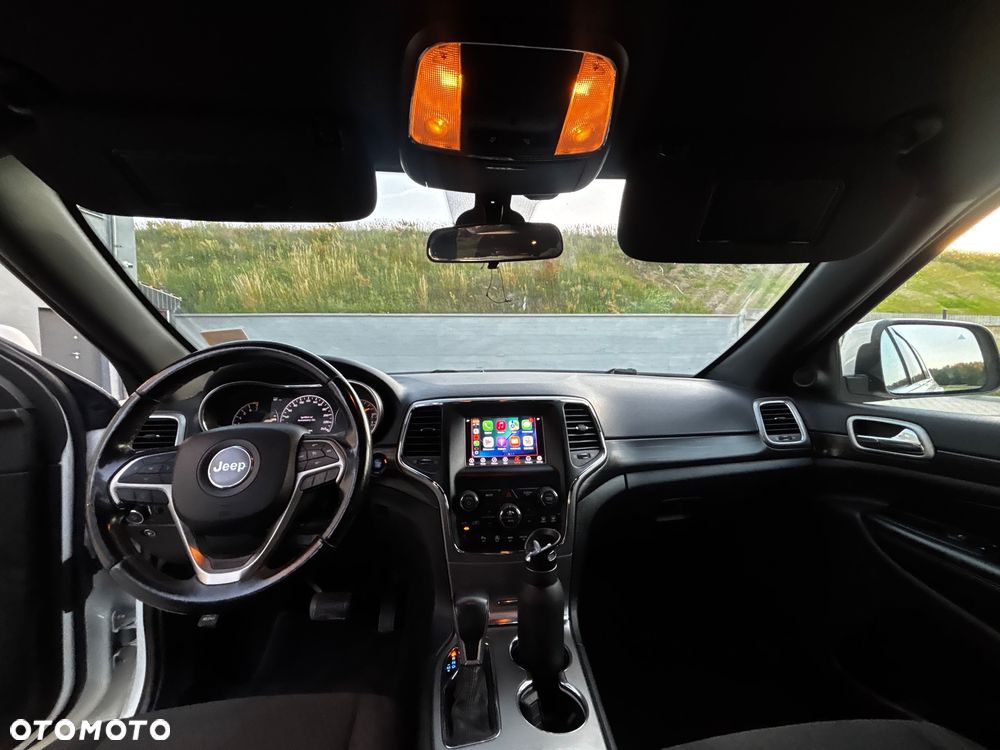 Jeep Grand Cherokee 3.6 V6 Laredo - 15